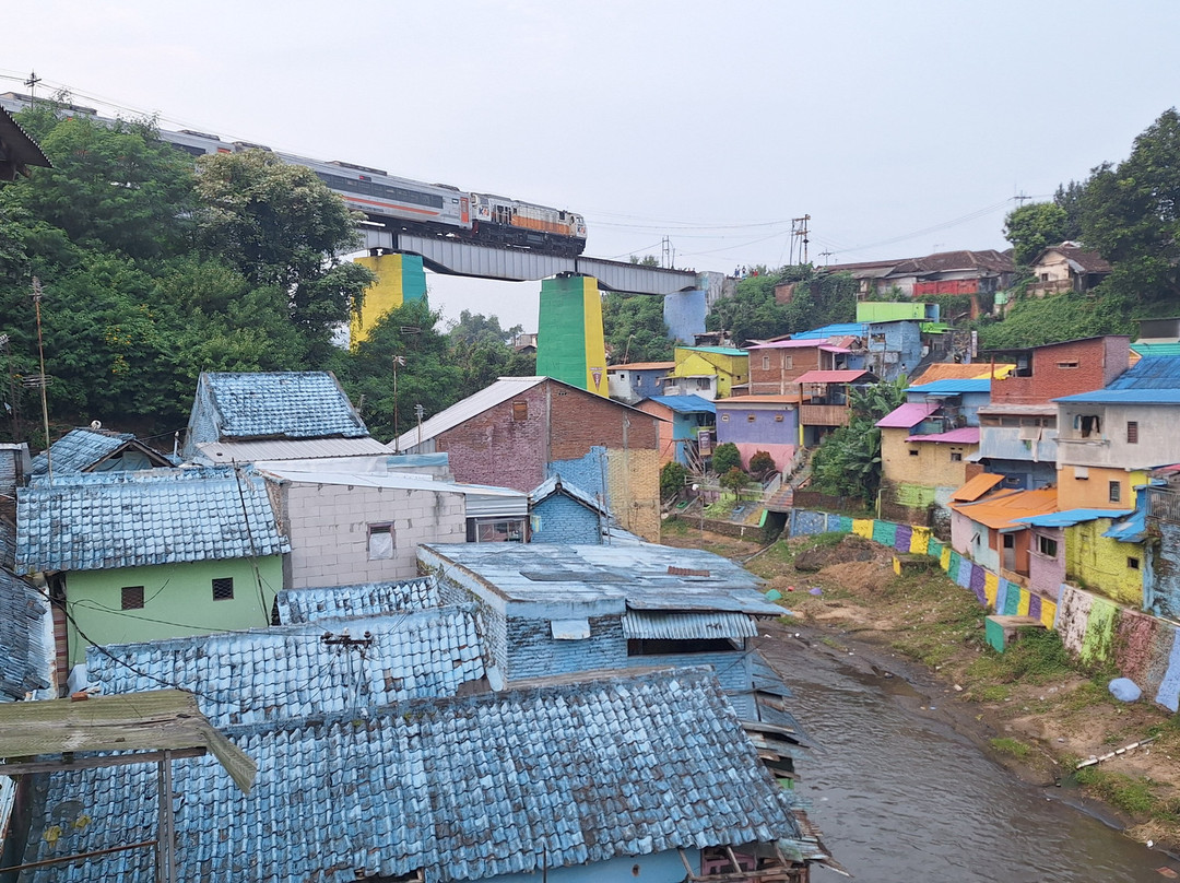 Jodipan Colorful Village-玛琅必去景点
