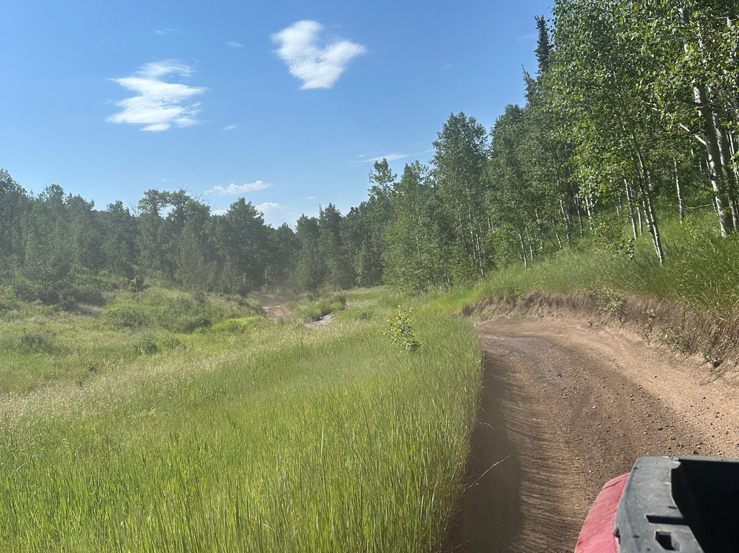 Uinta Recreation-希伯城必去景点