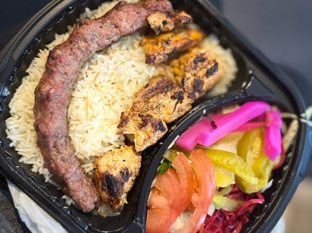 Falafel Hut