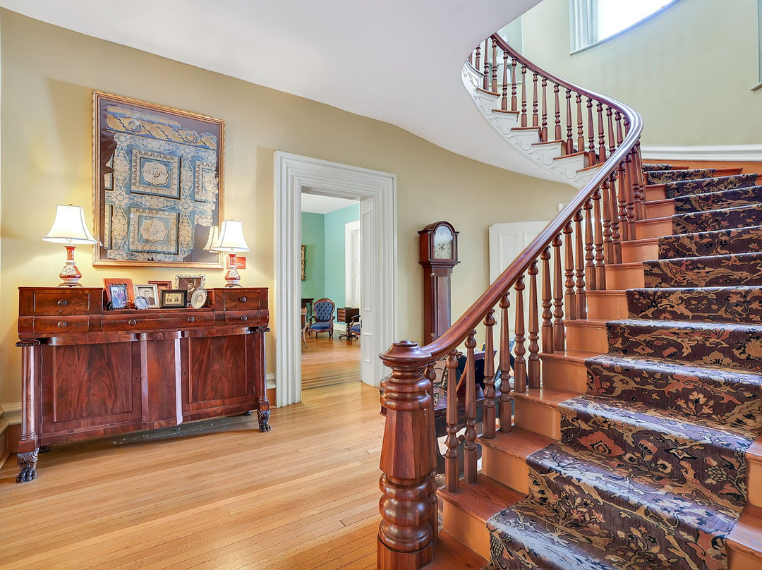 Oaklands Mansion-默弗里斯伯勒必去景点