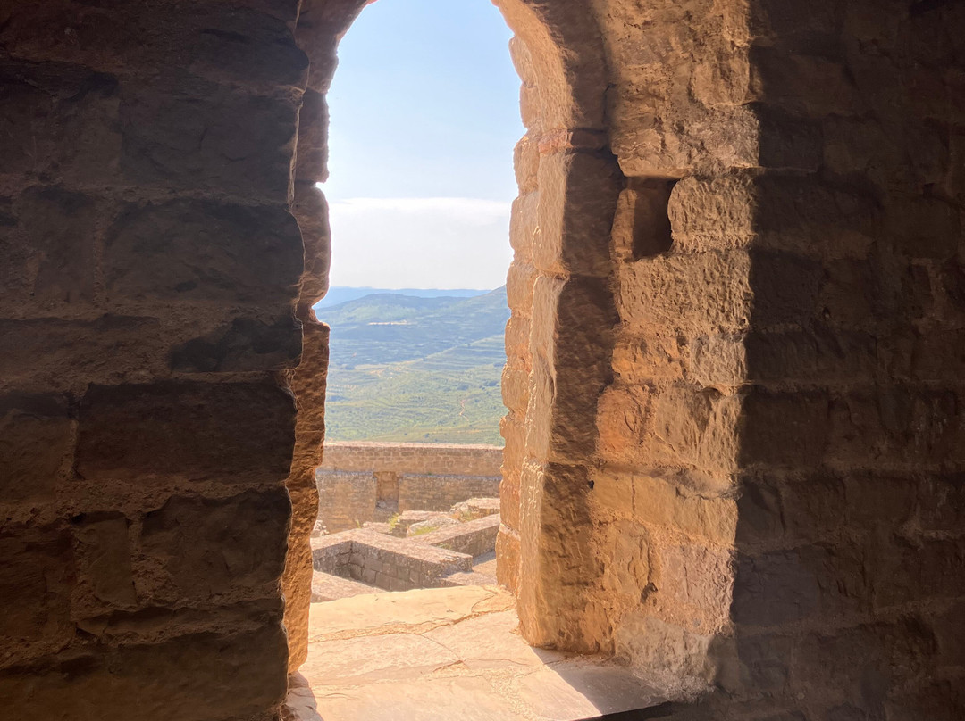 Castillo de Loarre-Loarre必去景点