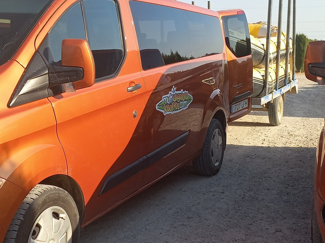 Multiaventura Los Olivos-Alcala del Jucar必去景点