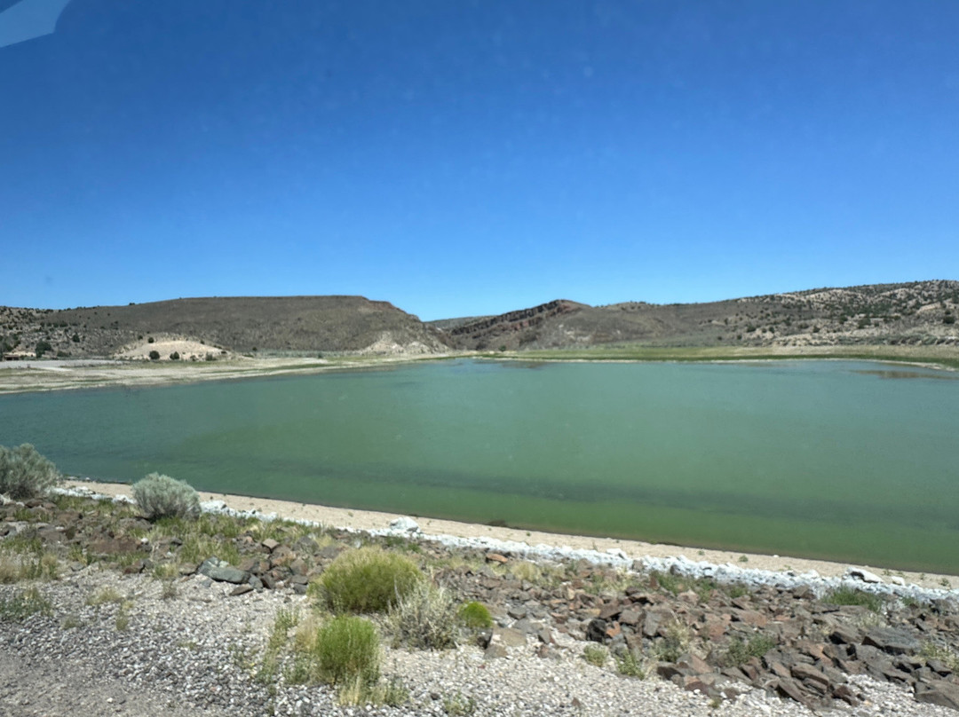 Eagle Valley Reservoir-Pioche必去景点