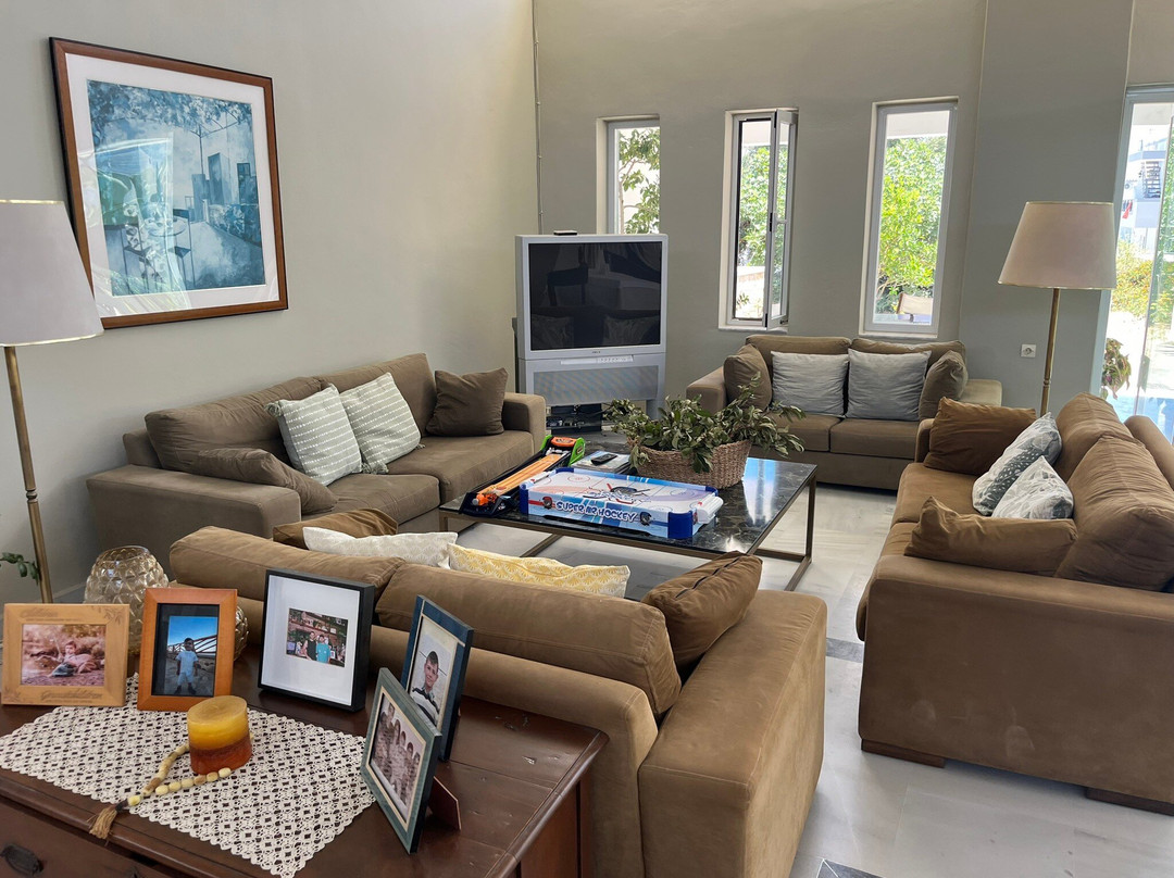 Fourtounis Hotel主图