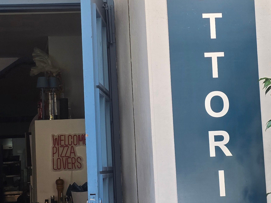 Trattoria La Farfalla