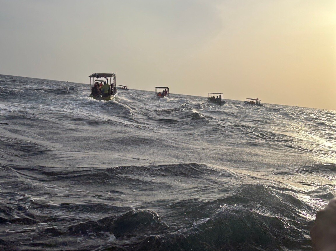 Divinguru Nilaveli-尼拉瓦利必去景点