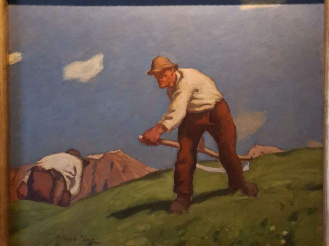 Schloss Bruck - Museum der Stadt Lienz-林兹必去景点