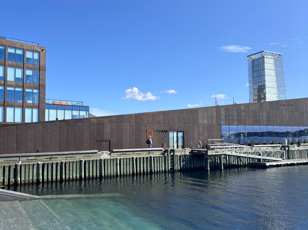 Halifax Waterfront Boardwalk-哈利法克斯必去景点