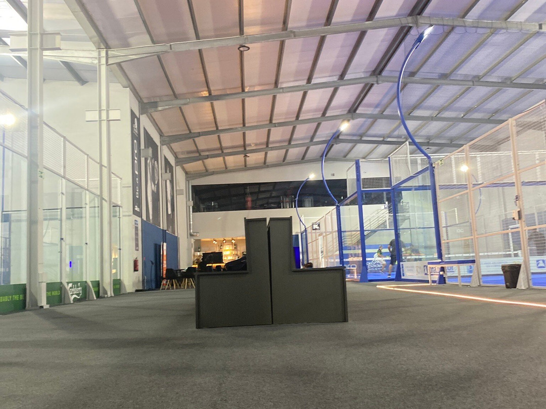 Pro Padel Mozelos-Mozelos必去景点