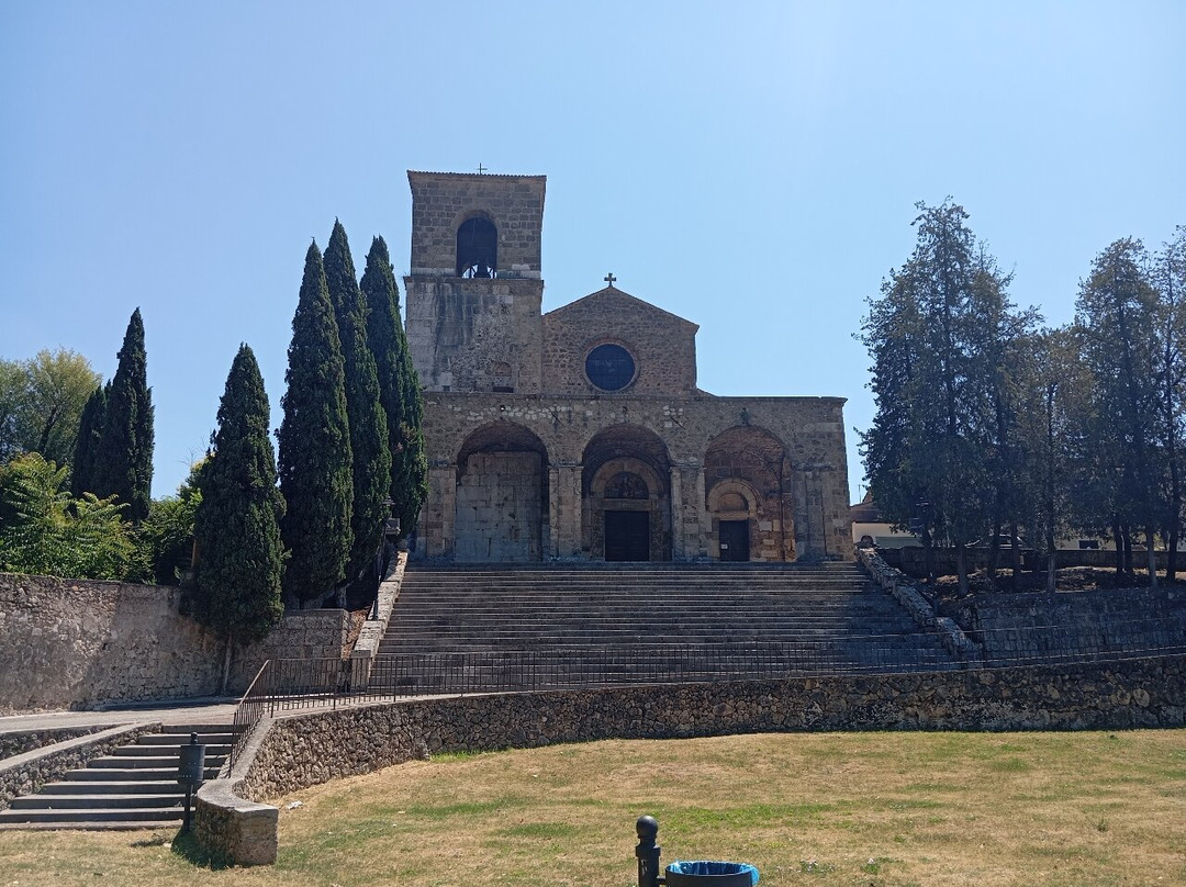 Chiesa della Madonna della Libera-Aquino必去景点
