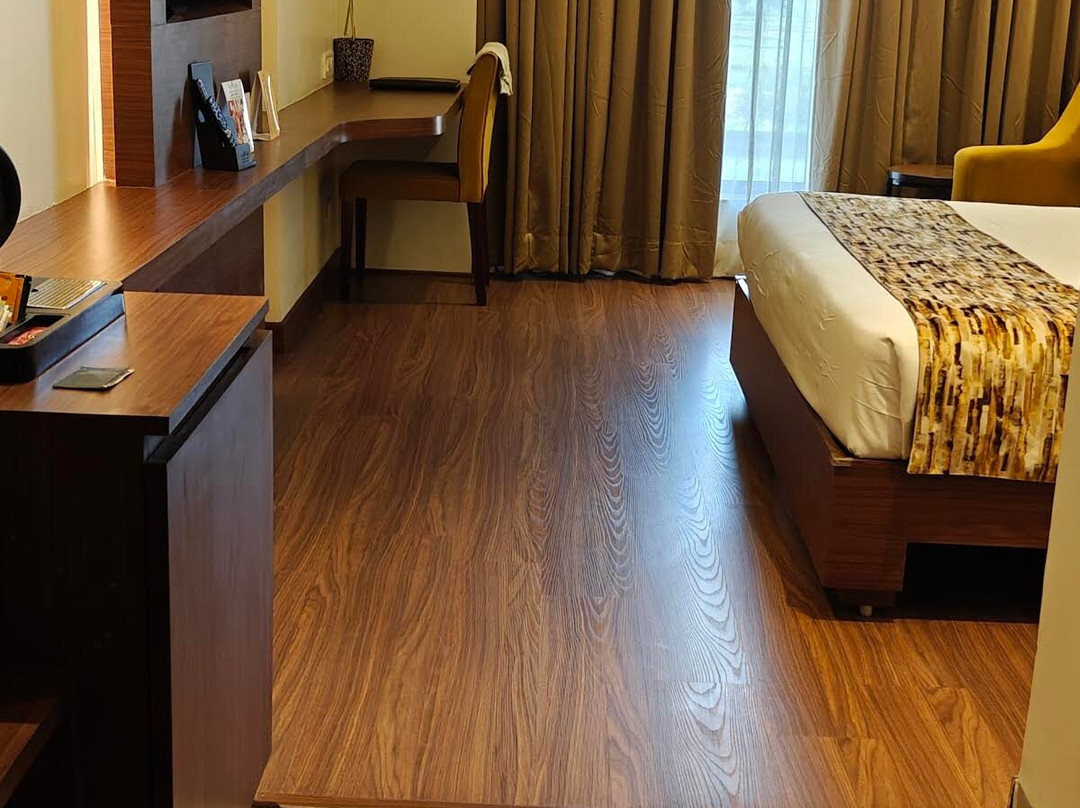 The Fern An Ecotel Hotel, Alwar-Sariska主图