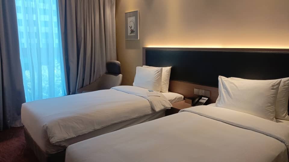 Holiday Inn Express Kota Kinabalu City Centre, an IHG hotel-官方