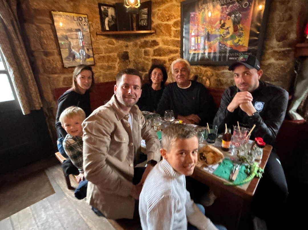 Pub La Mars-Pont-l'Abbe必去景点