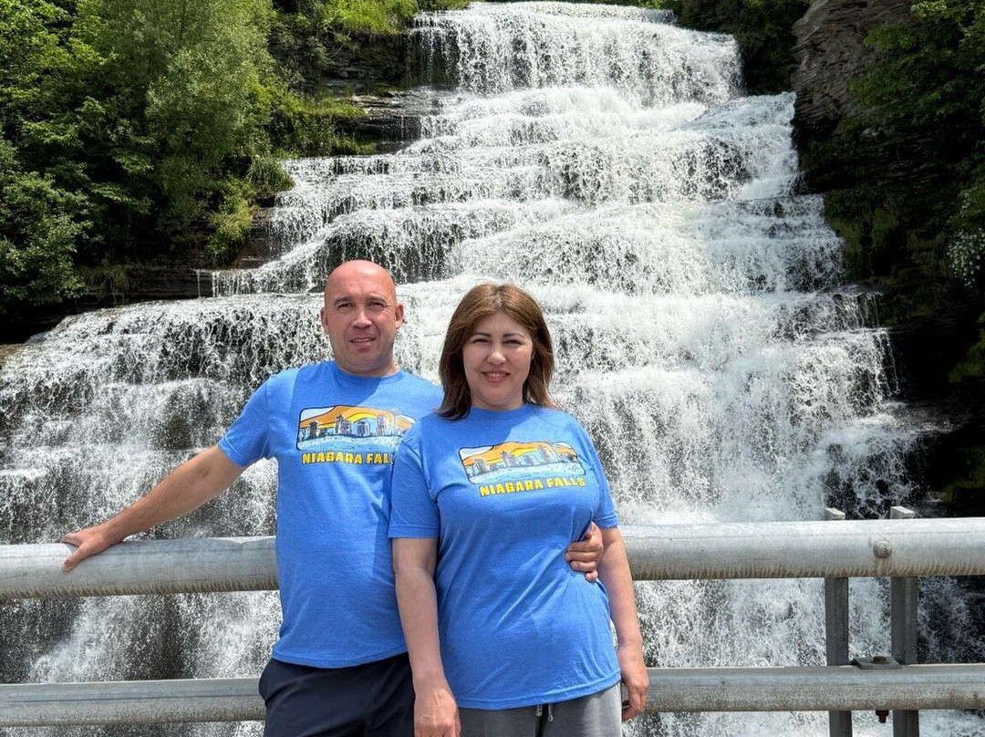 Hector Falls-Hector必去景点