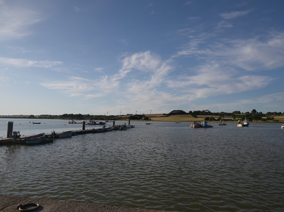 Port De Trehiguier-Penestin必去景点