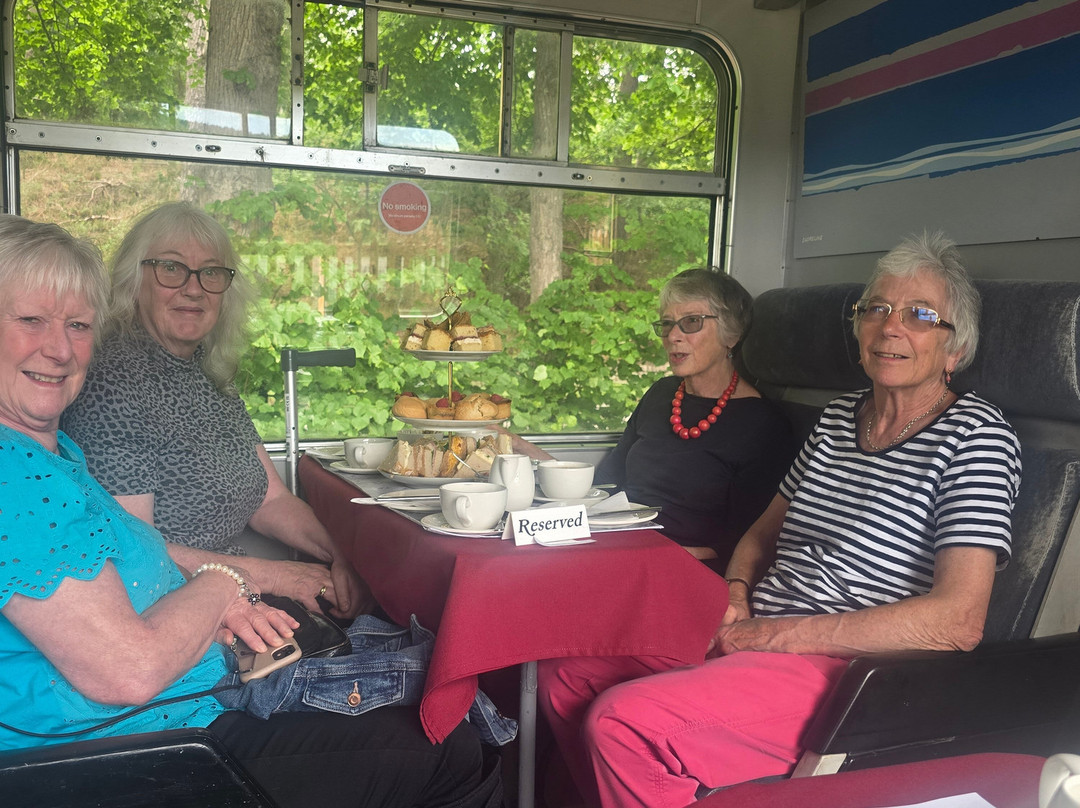Royal Deeside Railway-Banchory必去景点