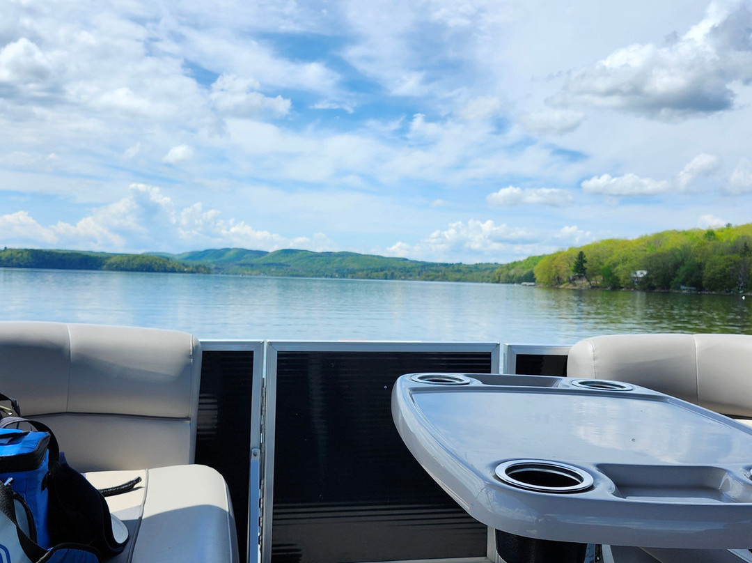 Location Des Quatre Lacs En Estrie-Ayer's Cliff必去景点