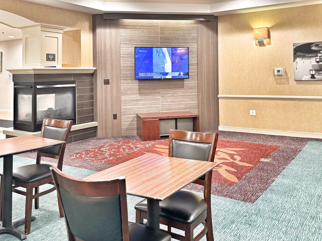 Residence Inn Boston Framingham主图