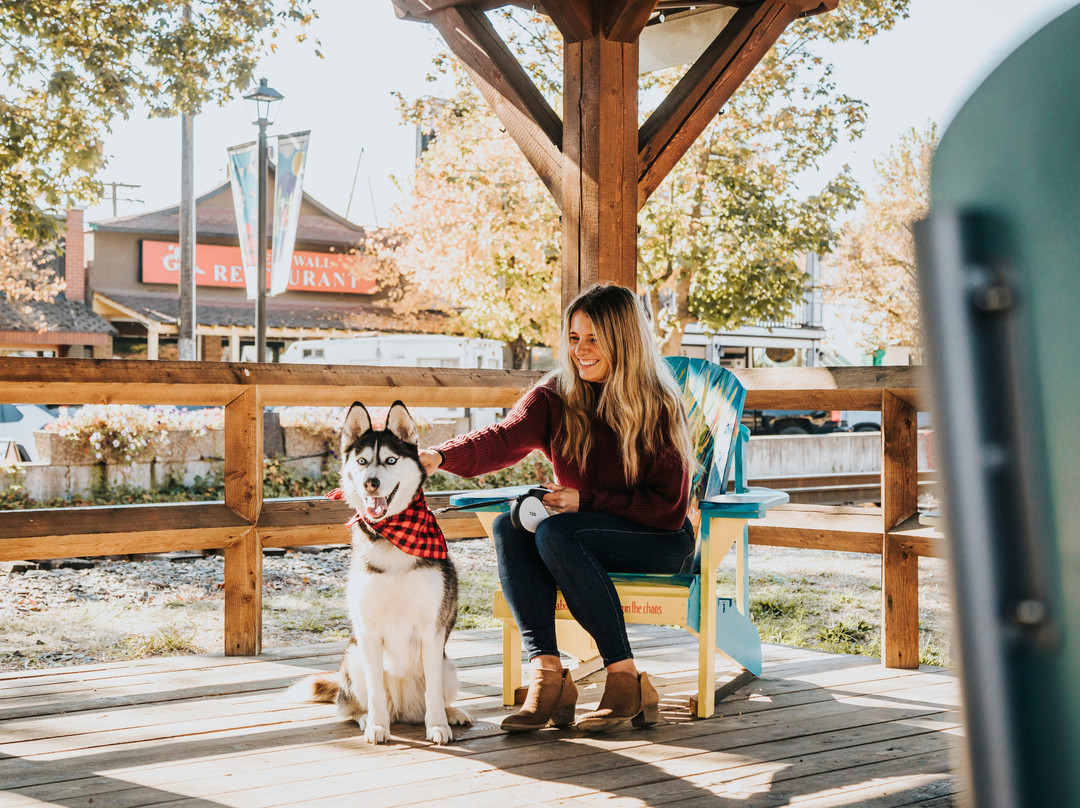 Armstrong Spallumcheen Visitor Centre-Armstrong必去景点