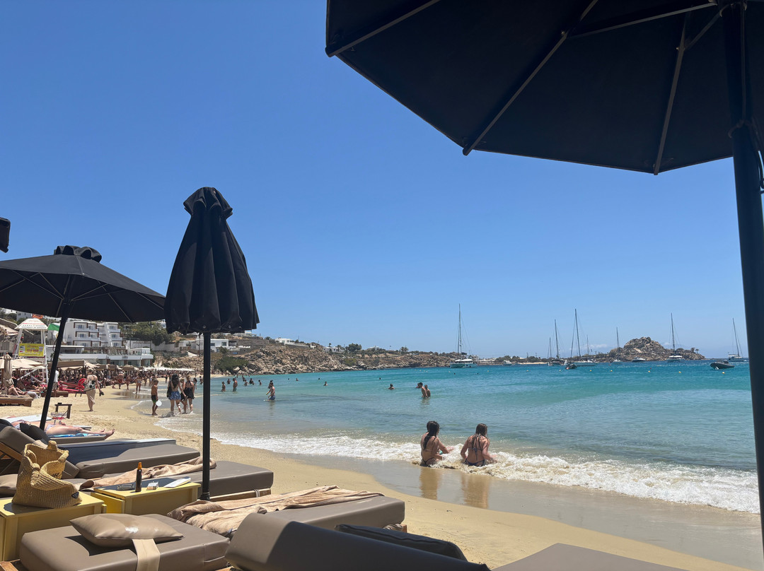 Platis Gialos Beach-Platis Gialos必去景点