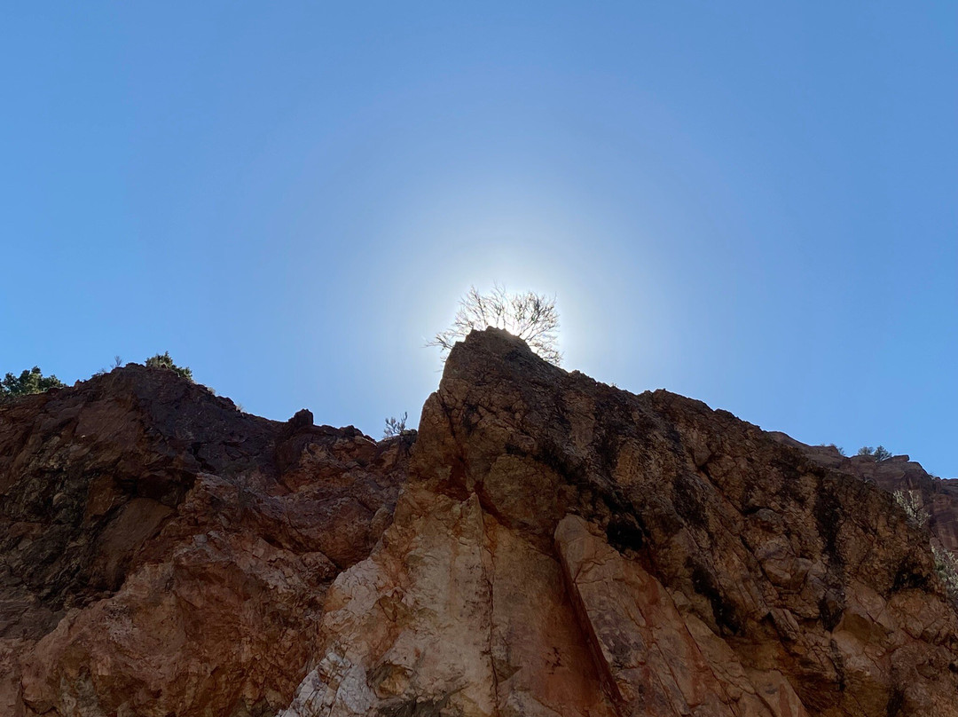 Bangs Canyon Trailhead-大章克申必去景点