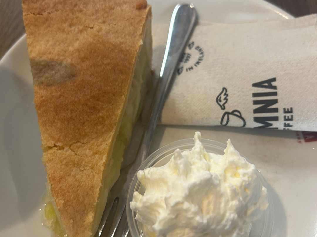 Insomnia coffee company, Mallow