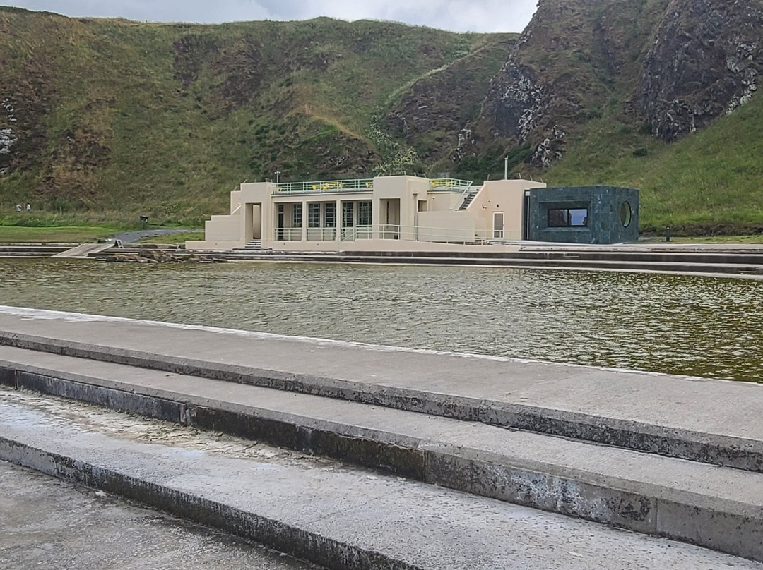 Tarlair Open Air Swimming Pool-Macduff必去景点