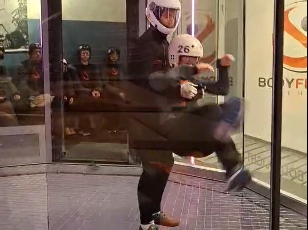 Bodyflight Stockholm-斯德哥尔摩必去景点