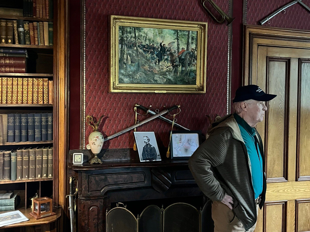 Joshua L. Chamberlain Museum-不伦瑞克必去景点