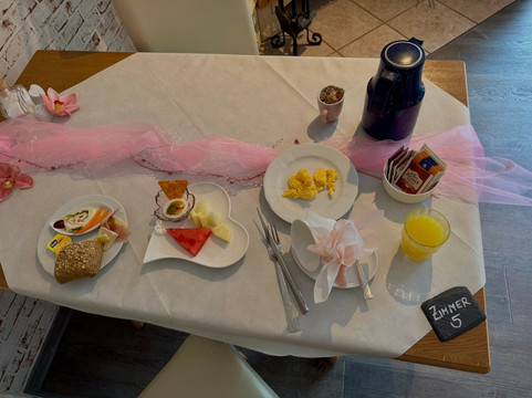 Altstadt Pension Orchidee主图