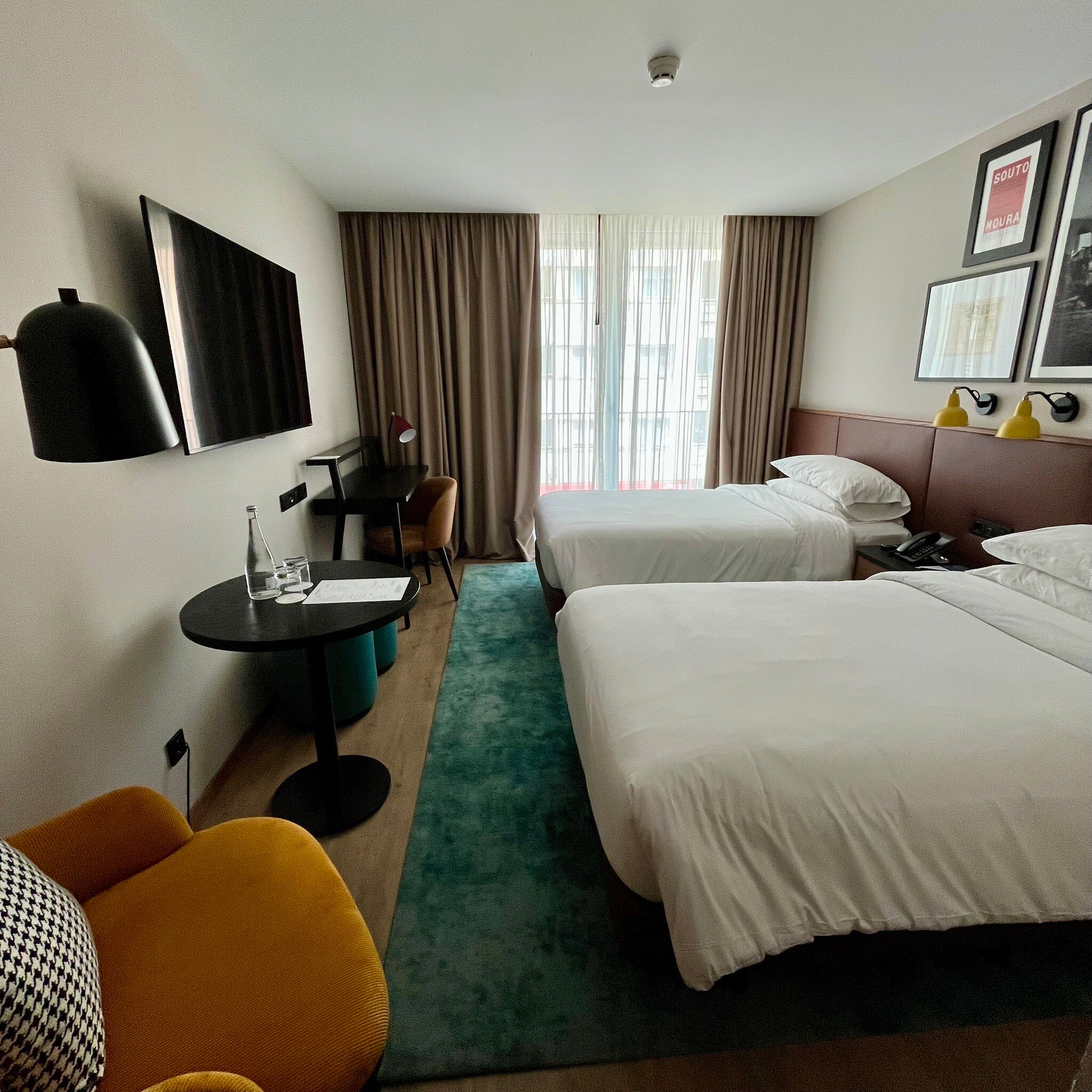 Four Points by Sheraton Matosinhos-官方