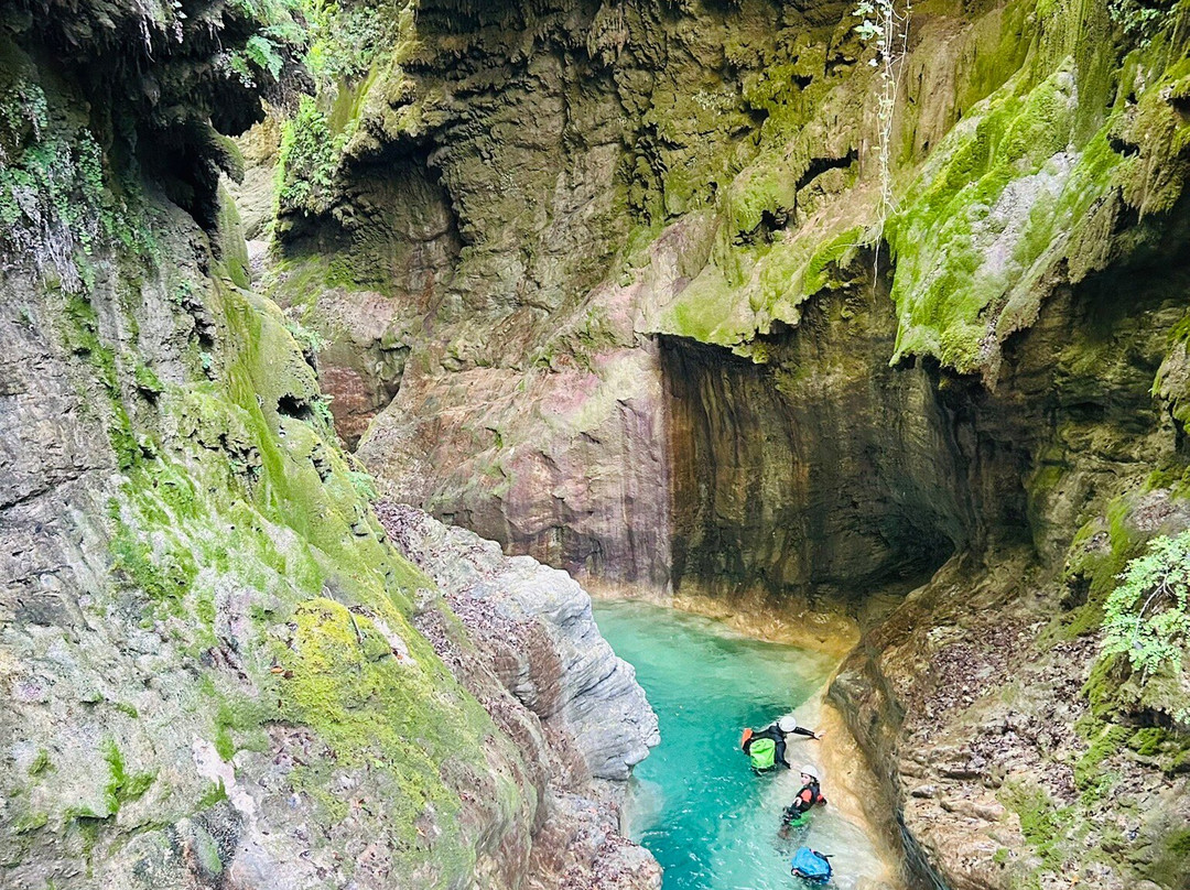 Maglia Canyoning-Breil-sur-Roya必去景点