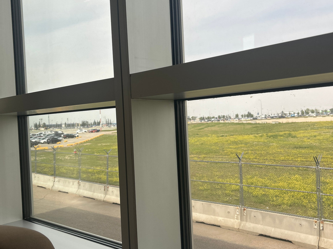 Plaza Premium Lounge (US Departures)-Nisku必去景点