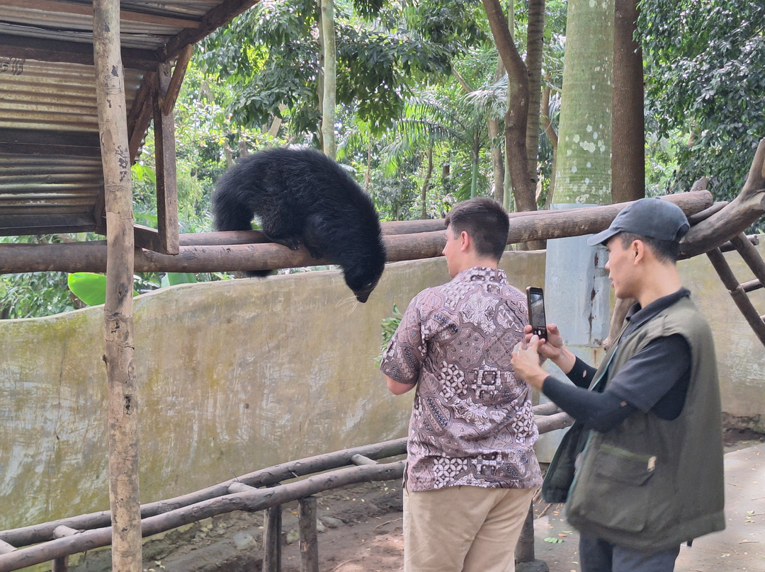 Lombok Wildlife Park-Tanjung必去景点