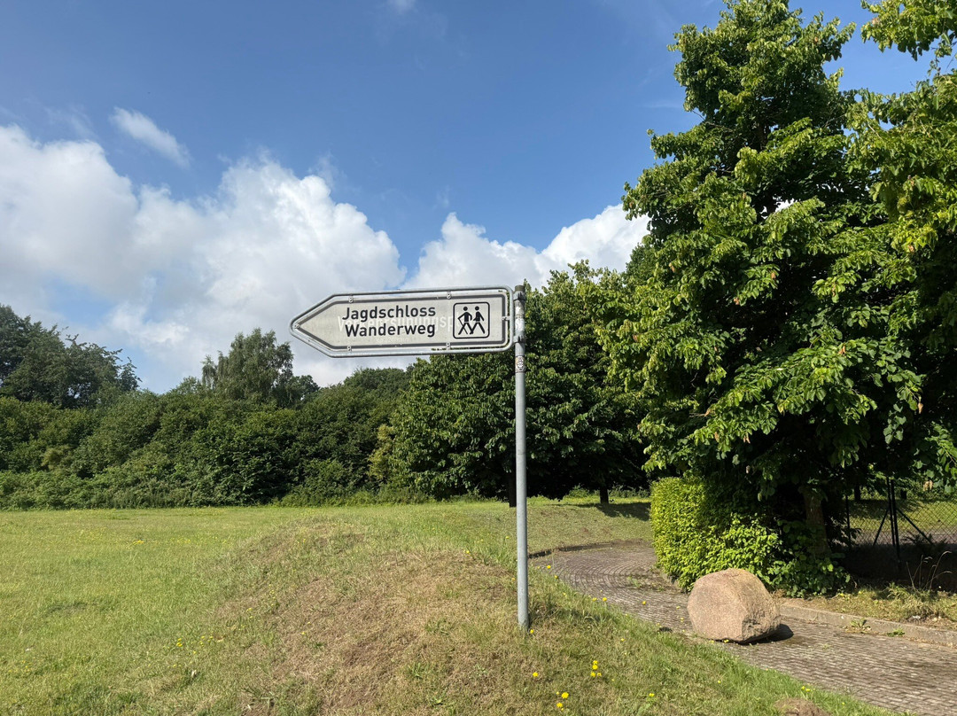 Granitz Hunting Lodge-奥茨巴德宾兹必去景点