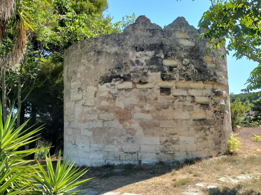 Ipogeo Di Torre Pinta-奥特朗托必去景点
