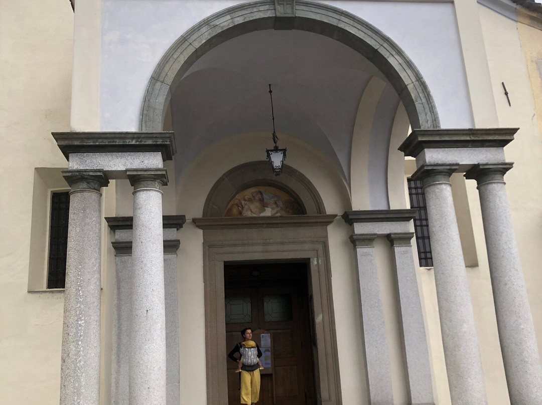 Sacro Monte di Orta-奥尔塔圣朱利奥必去景点