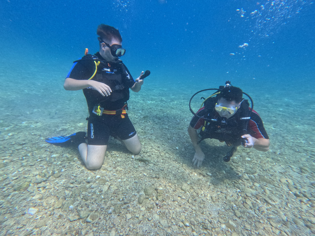 Porto Heli Scuba Club-Porto Heli必去景点