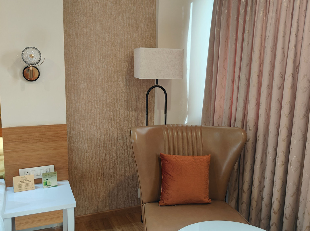 The Fern Residency, Turbhe, Navi Mumbai主图