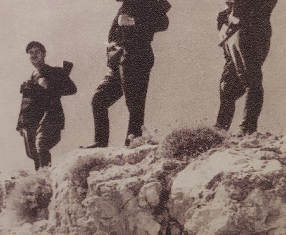 Mouseío Stratiotikís Istorías Chromonastiríou-Chromonastiri必去景点