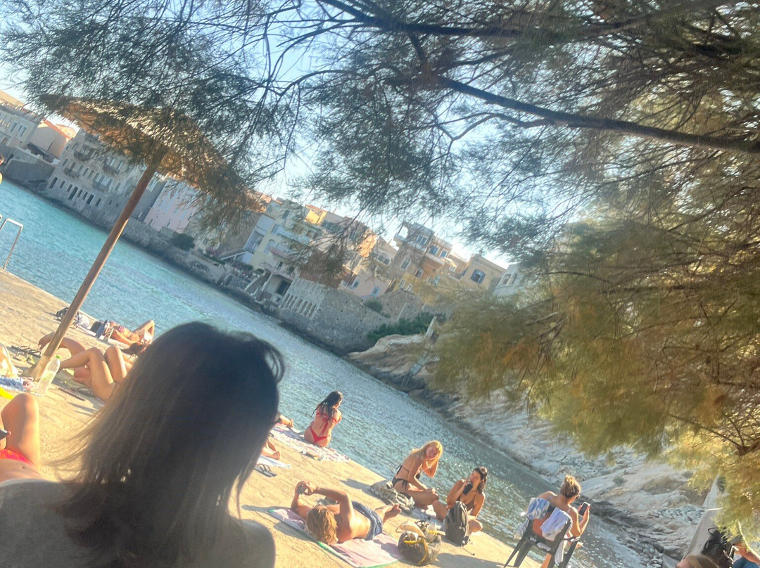 Asteria Beach-Ermoupoli必去景点