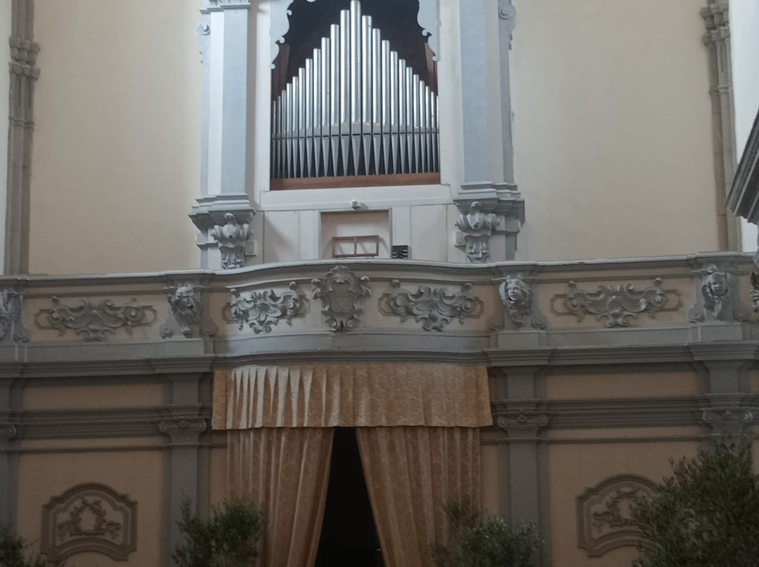 Santuario Madonna Dei Miracoli-Castel Rigone必去景点