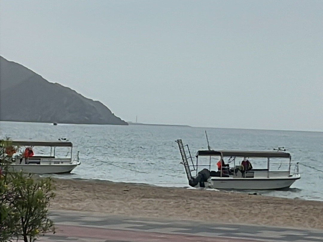 DiveCampus Diving Club-迪拜必去景点