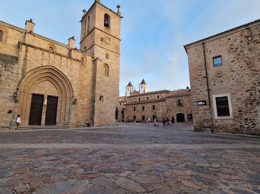 Pasearte Cáceres-卡塞雷斯必去景点