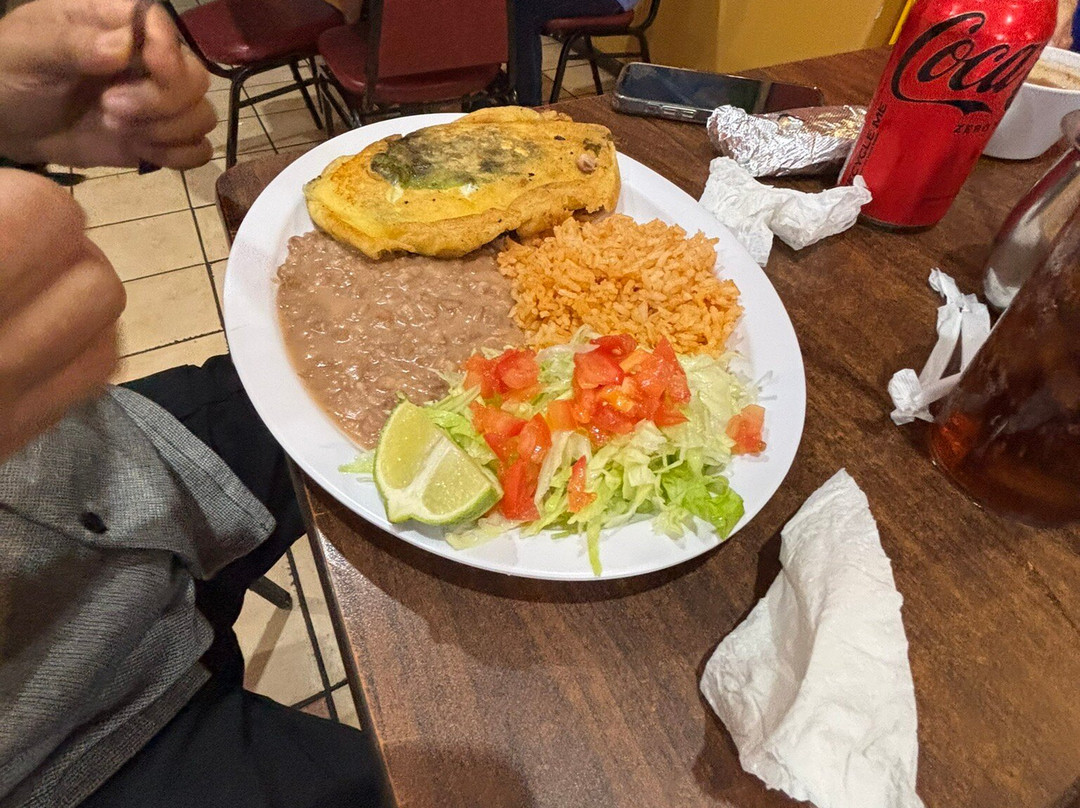 Cocina De La Abuela Tere