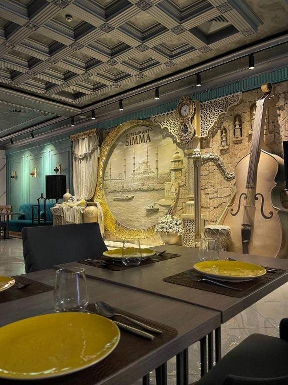 Simma Hotel Spa & Water Park-餐饮
