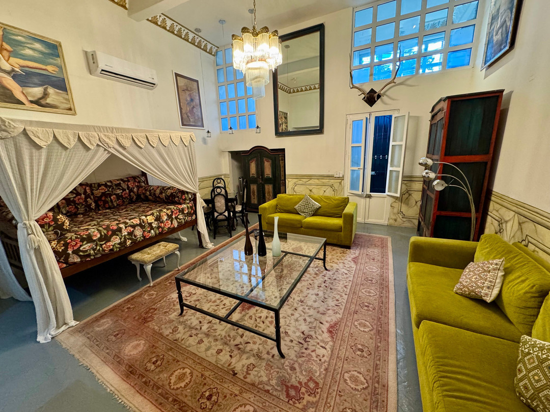 Rivera del Rio Boutique Hotel主图