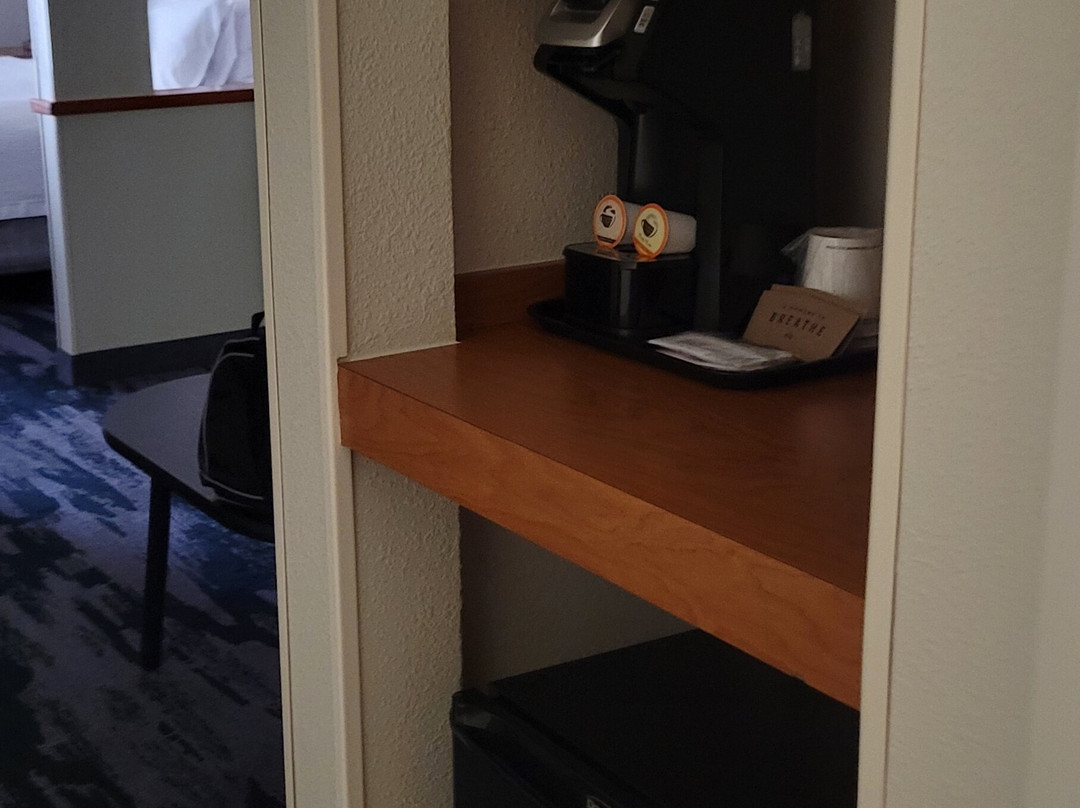 Fairfield by Marriott Inn & Suites Winston-Salem Hanes Mall主图