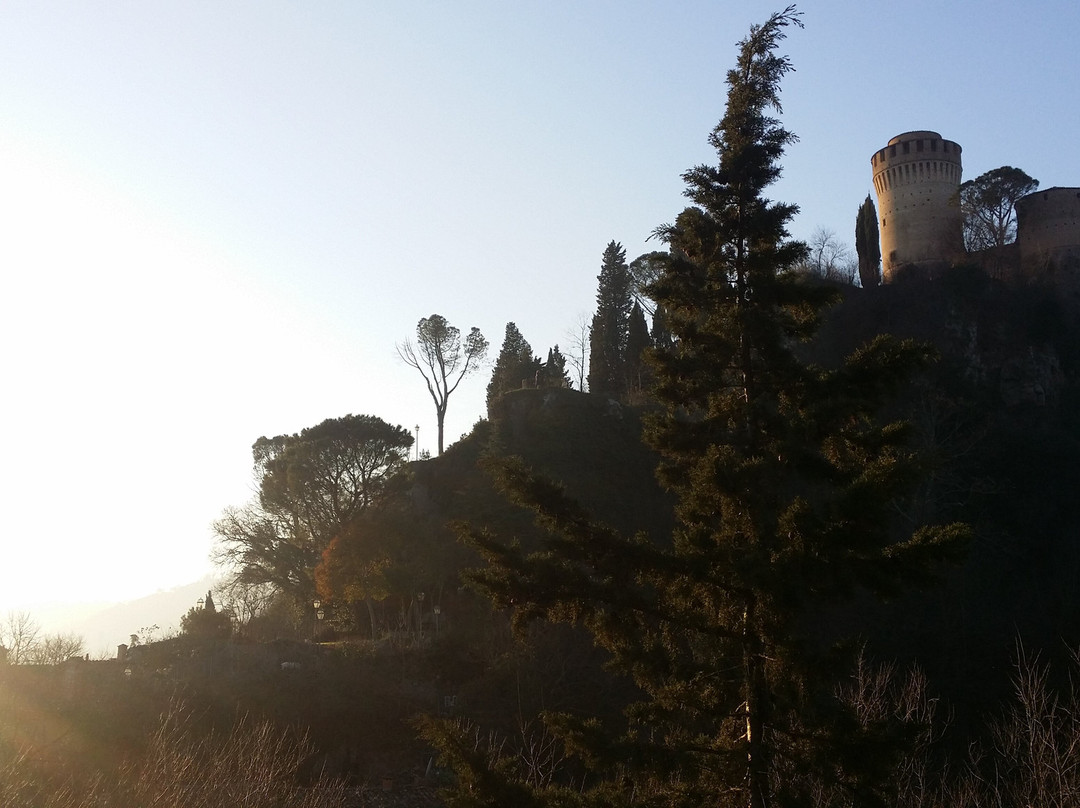 Torre dell’Orologio-Brisighella必去景点