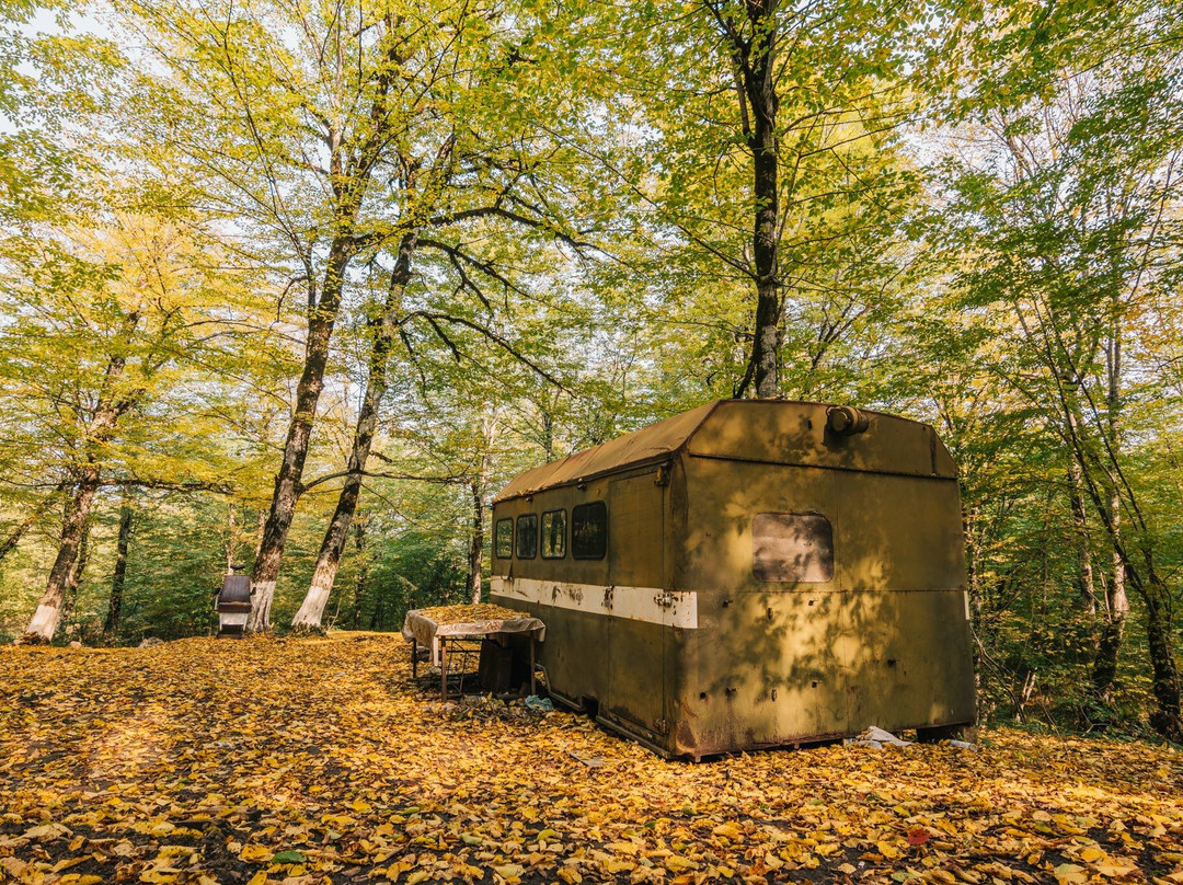 Ambil Lake-Guba-Khachmaz Region必去景点